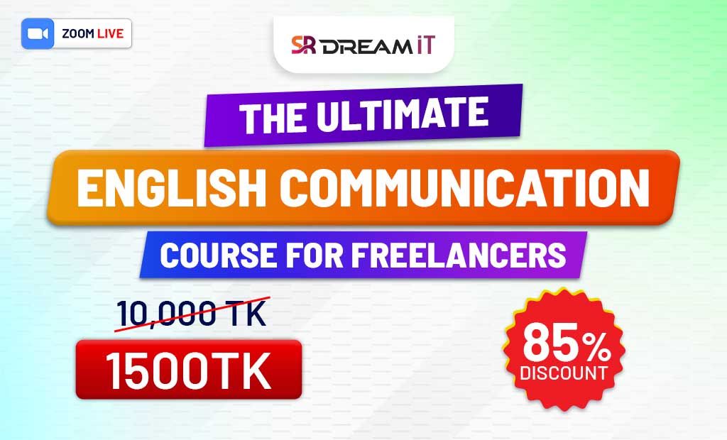 The Ultimate English Communication Course for Freelancers